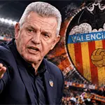 ¡Se le fue encima! Javier Aguirre encara a la afición del Valencia (Video) ¡Se le fue encima! Javier Aguirre encara a la afición del Valencia (Video)