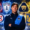 ¿Y Chivas? Matías Almeyda reveló el club al que pudo llegar en verano ¿Y Chivas? Matías Almeyda reveló el club al que pudo llegar en verano