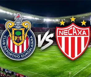 Chivas vs Necaxa, Dónde ver en VIVO el partido de Jornada 13 de la Liga MX Chivas vs Necaxa, Dónde ver en VIVO el partido de Jornada 13 de la Liga MX