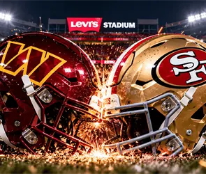 Washington Commanders vs San Francisco 49ers: horario y dónde ver NFL Washington Commanders vs San Francisco 49ers: horario y dónde ver NFL