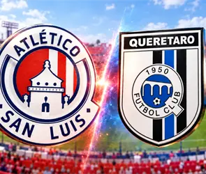 Atlético de San Luis vs Querétaro: Dónde ver EN VIVO y a qué hora juegan Atlético de San Luis vs Querétaro: Dónde ver EN VIVO y a qué hora juegan