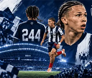 ¿Quién es Paxon Ruffin? El canterano que debutó con Rayados y rompió récord ¿Quién es Paxon Ruffin? El canterano que debutó con Rayados y rompió récord