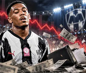 ¿La gran estafa? Revelan la millonada que perdió Rayados con Martial ¿La gran estafa? Revelan la millonada que perdió Rayados con Martial