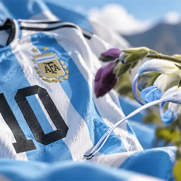 ¡Messi ya tiene su propia flor! La descubrieron en Perú y está en peligro de extinción