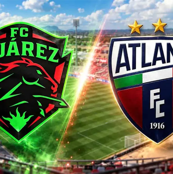 Juárez vs Atlante: Dónde ver EN VIVO y a qué hora juegan en la Liga MX