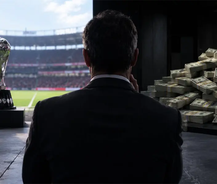 ¿Renunciar? El dilema de 5 millones de dólares para un club de la Liga MX ¿Renunciar? El dilema de 5 millones de dólares para un club de la Liga MX