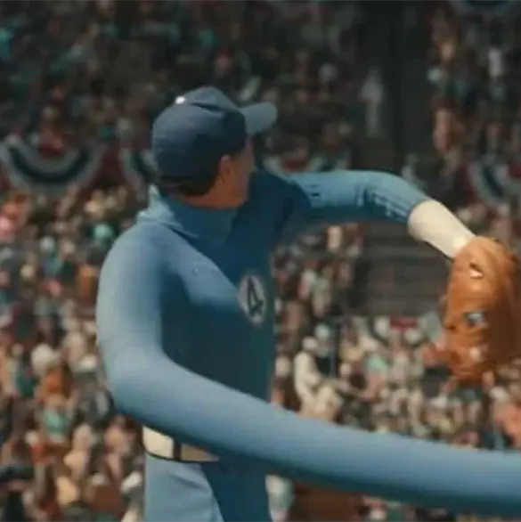 Inesperado, el deportista mexicano que aparece con los Vengadores Inesperado, el deportista mexicano que aparece con los Vengadores