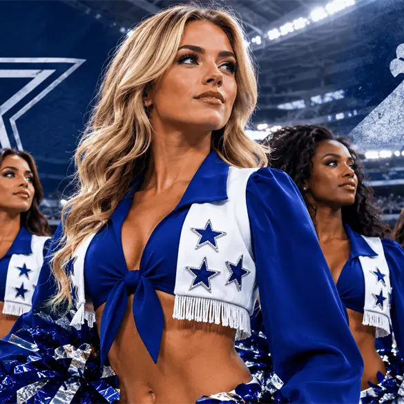Porristas de Dallas Cowboys logran sindicalización histórica en la NFL