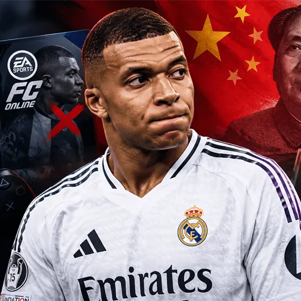 ¡Borran a Mbappé de los videojuegos! La polémica llega hasta el mundo virtual