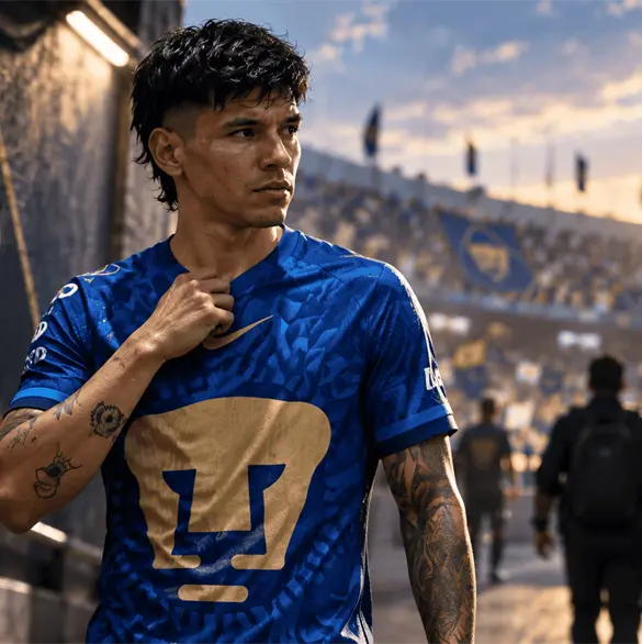 ¿Se les escapa? La razón por la que Pumas perdería a Robert Morales