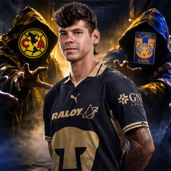 El protagonista de la Liga MX que quiere a Robert Morales de Pumas