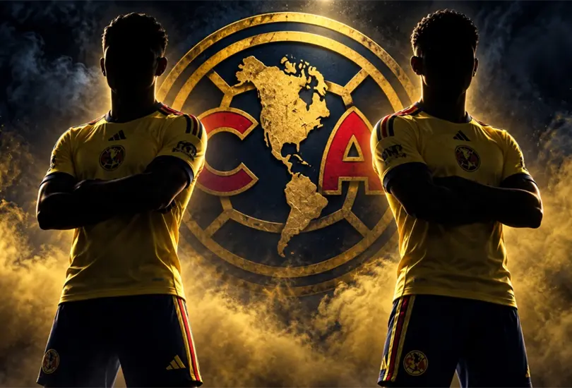 América ya tiene en mente a dos jugadores para el próximo mercado América ya tiene en mente a dos jugadores para el próximo mercado