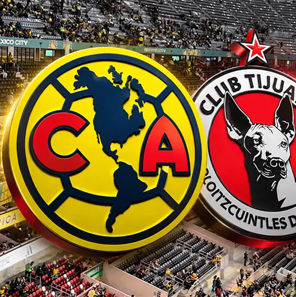 ¿Y así se dicen grandes? La ridícula asistencia que tuvo América ante Xolos ¿Y así se dicen grandes? La ridícula asistencia que tuvo América ante Xolos
