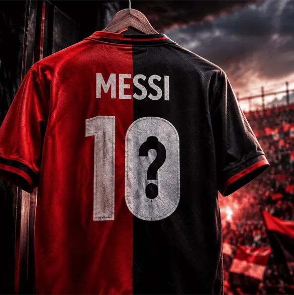 ¿Cuándo llegaría? Newell’s buscaría fichar a Messi